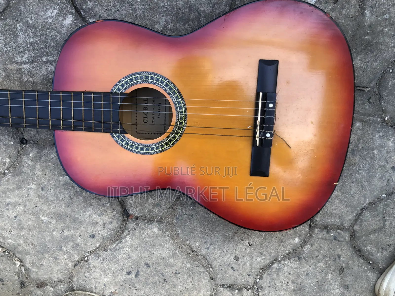 Guitare Classique Corde en Nylon