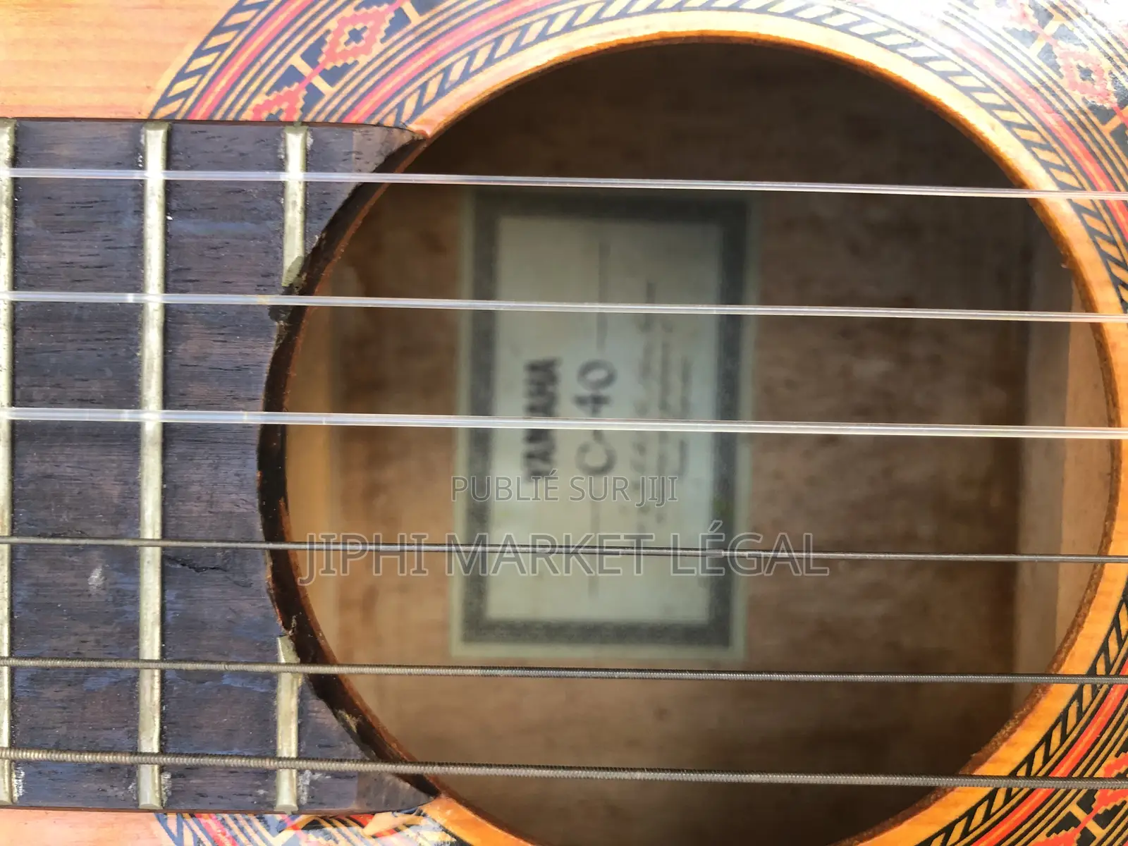 Guitare Classique Corde en Nylon