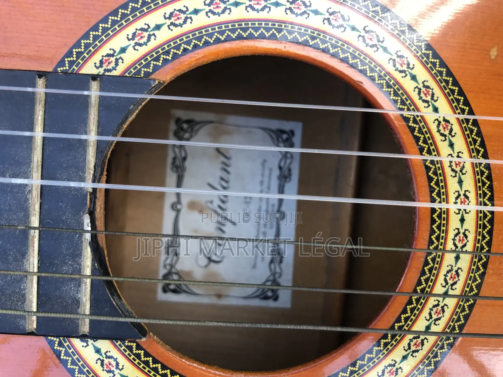 Guitare Classique Corde en Nylon