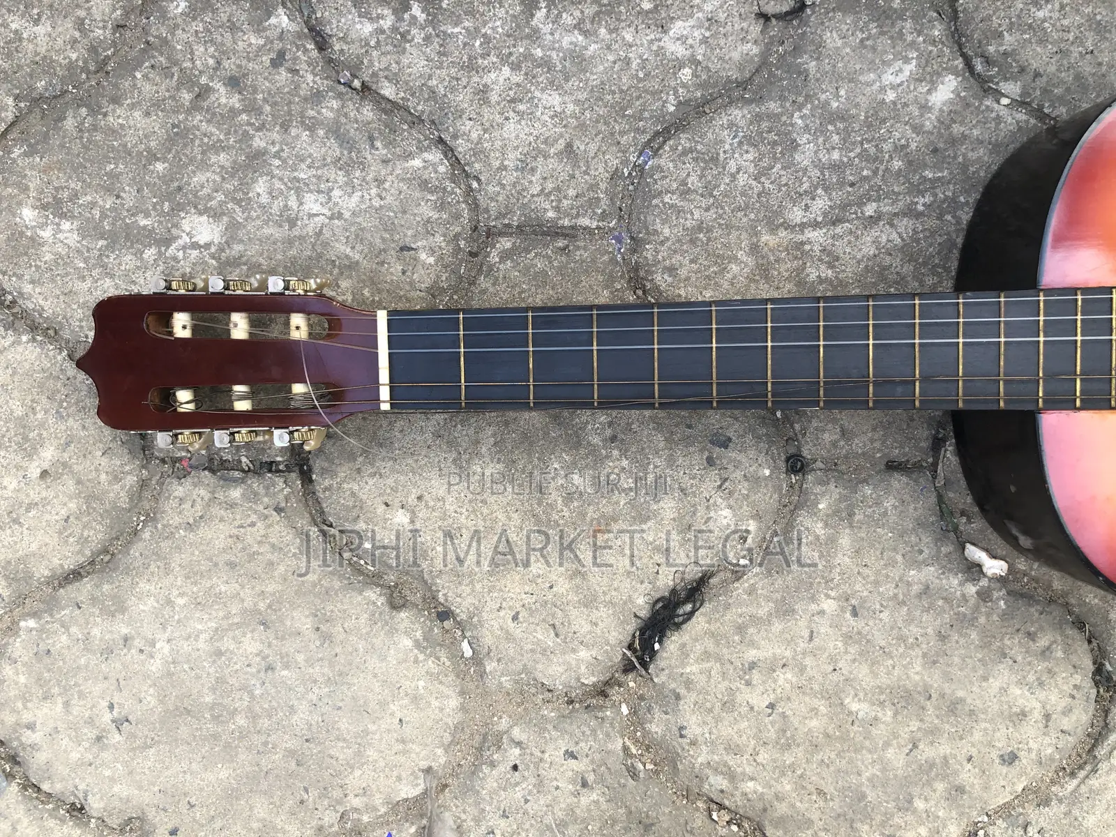 Guitare Classique Corde en Nylon