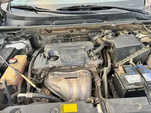 Toyota RAV4 LE 4dr SUV AWD (2.5L 4cyl 6A) 2015 Blanc