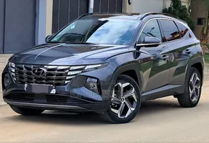 Hyundai Tucson N Line 2022 Noir Mat