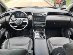 Hyundai Tucson N Line 2022 Noir Mat