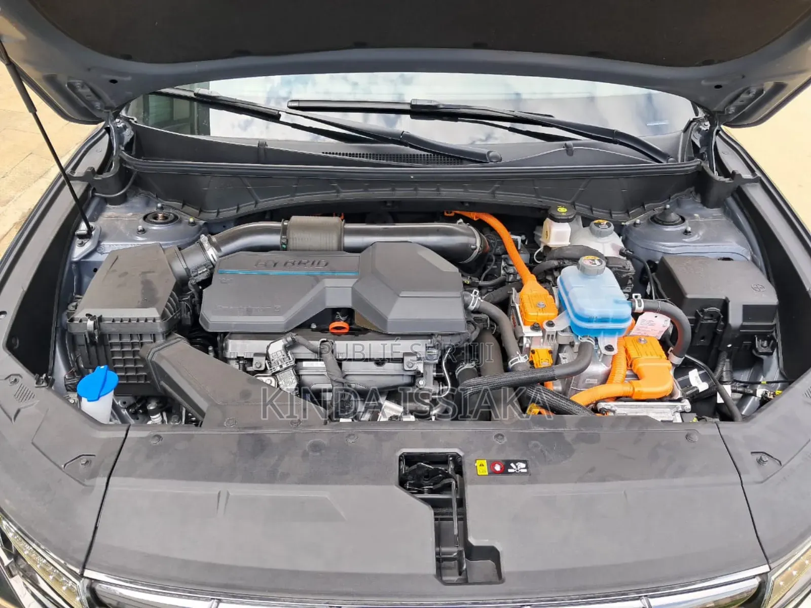 Hyundai Tucson N Line 2022 Noir Mat