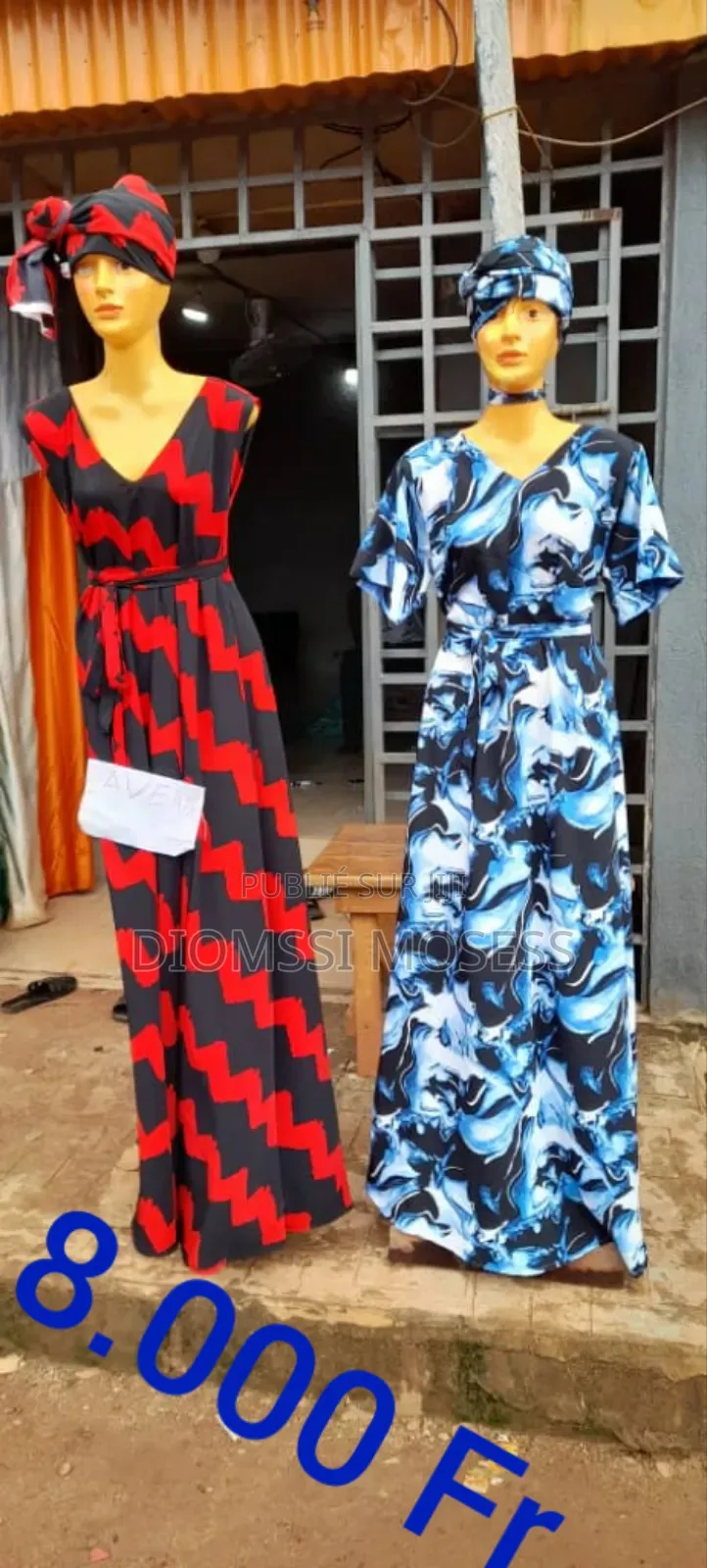 Vente Des Vêtements