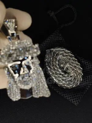 Photo - Chaîne Imitation Diamant