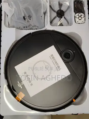 Photo - Robot Balayeur