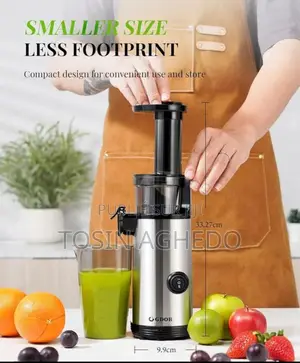 Photo - Presse-Agrumes Électrique