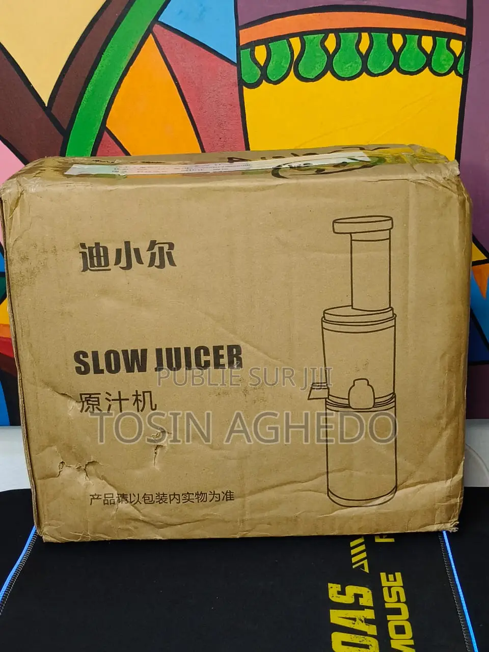 Presse-Agrumes Électrique