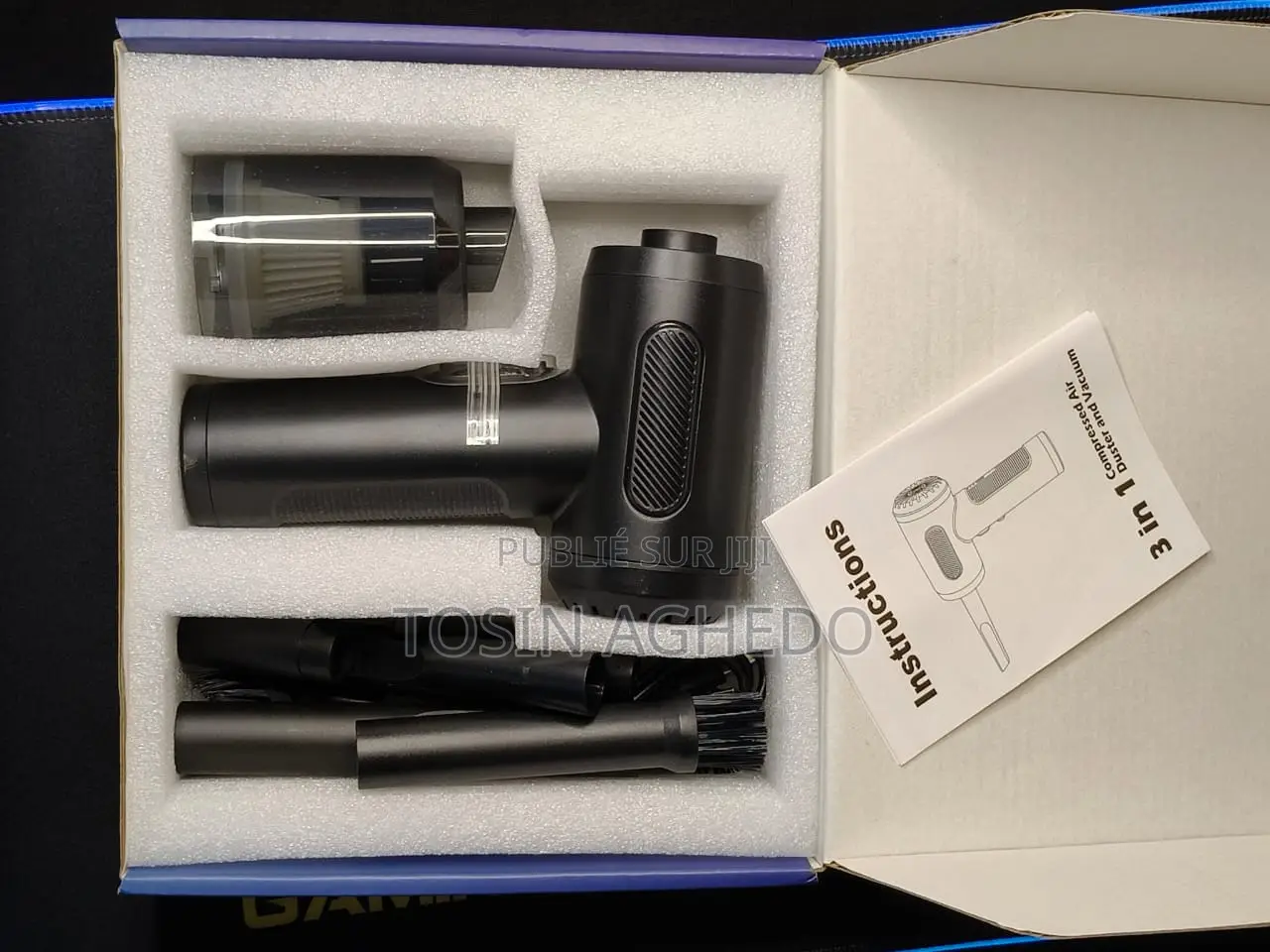 Dépoussiéreur À Air Comprimé