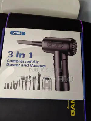 Dépoussiéreur À Air Comprimé