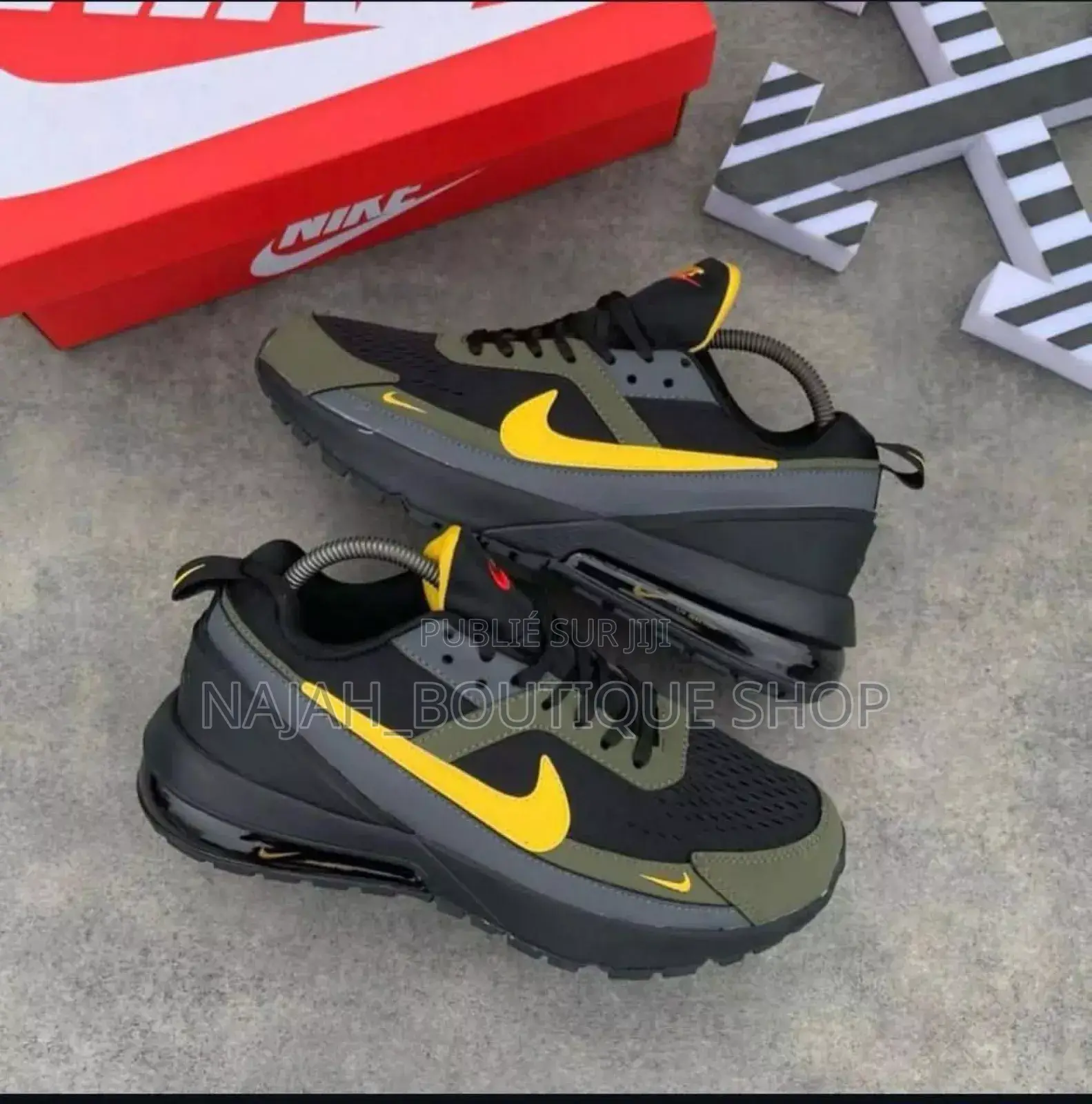 Baskets Nike Air Max Pulse,