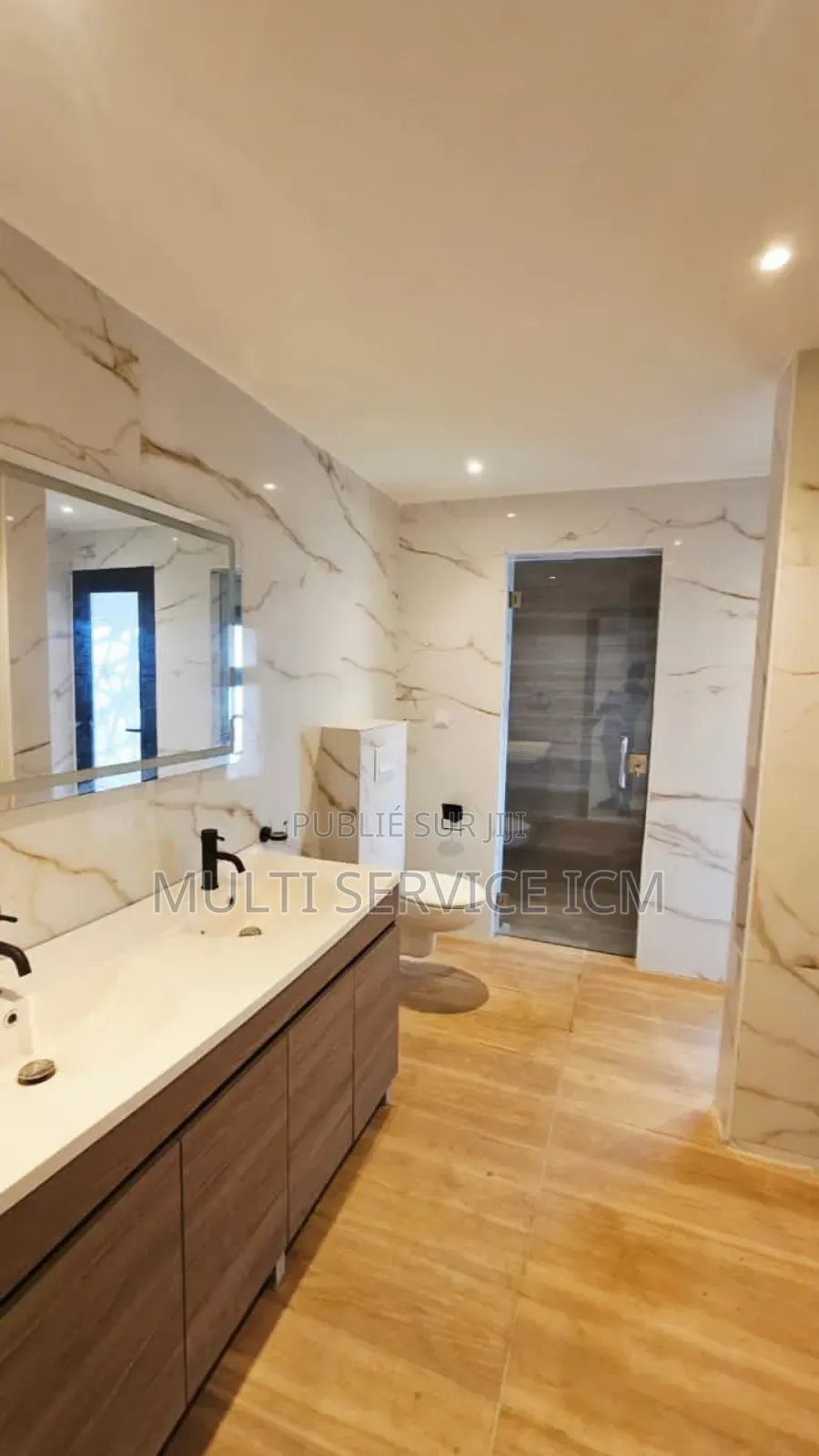 5chbre Duplex dans Ismaël Coulibaly, Bingerville à Vendre