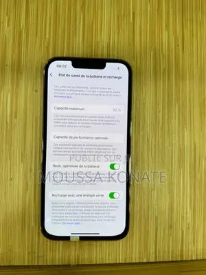 Apple iPhone 13 Pro 128 GB Gris