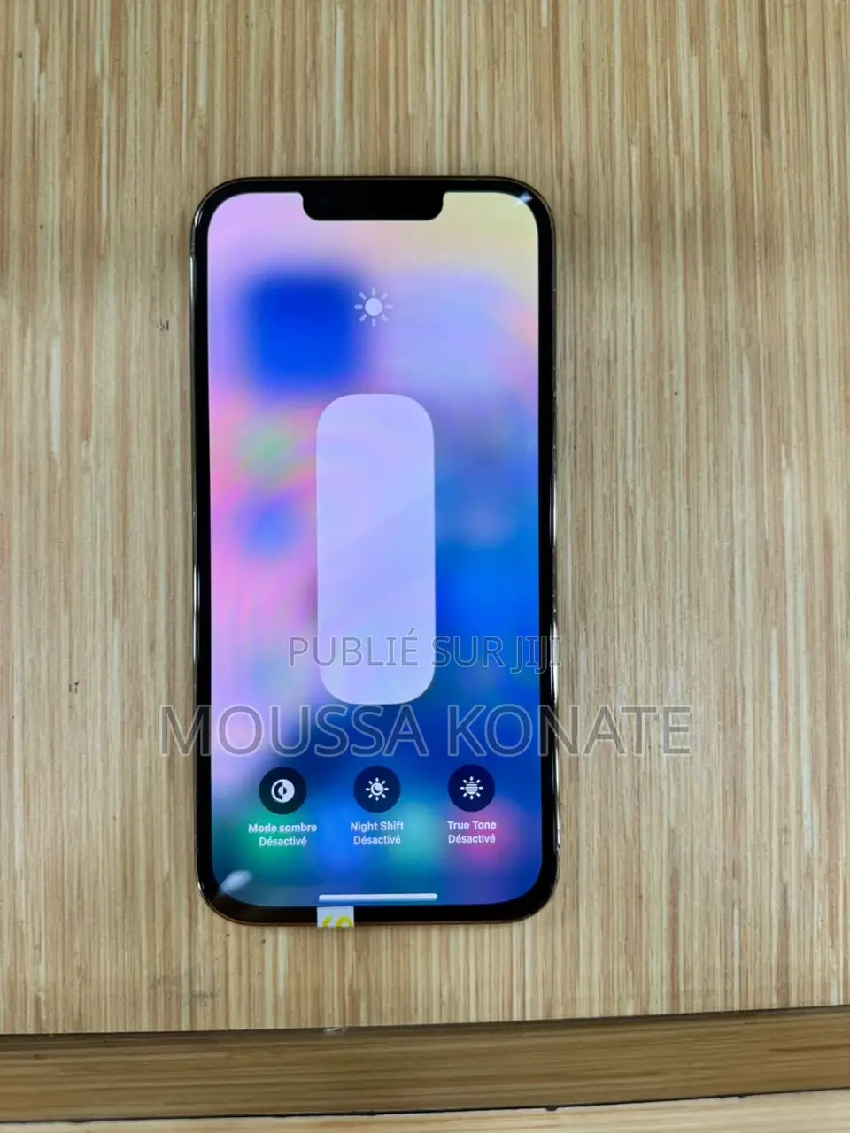 Apple iPhone 13 Pro 128 GB Gris