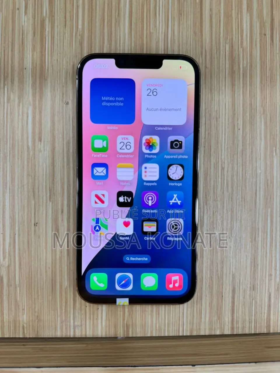 Apple iPhone 13 Pro 128 GB Gris