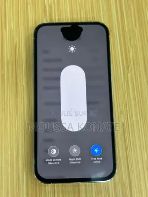 Apple iPhone 14 Pro 256 GB Blanc