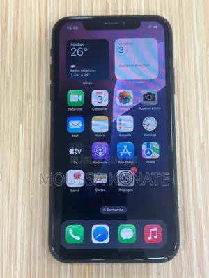 Apple iPhone XR 64 GB Black