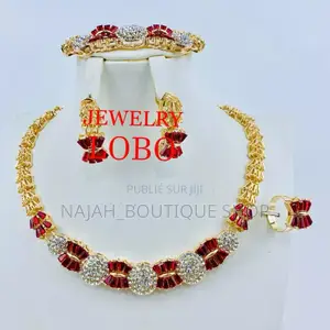 Collier or Plaqué Pour Femme