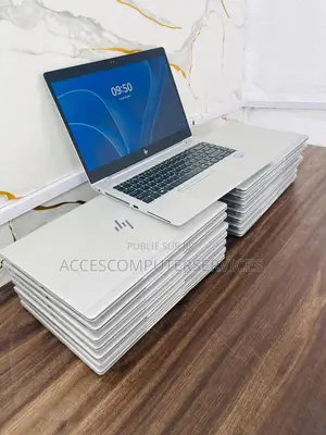 Photo - Ordinateur Portable HP EliteBook 840 G8 8GB Intel Core I5 SSD 256GB