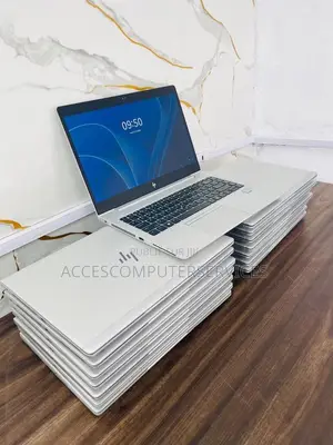 Ordinateur Portable HP EliteBook 840 G8 8GB Intel Core I5 SSD 256GB