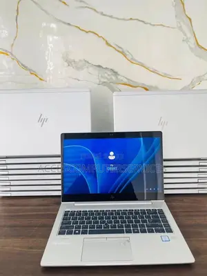 Ordinateur Portable HP EliteBook 840 G8 8GB Intel Core I5 SSD 256GB