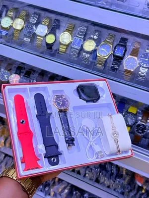 Montre Connectée Complet