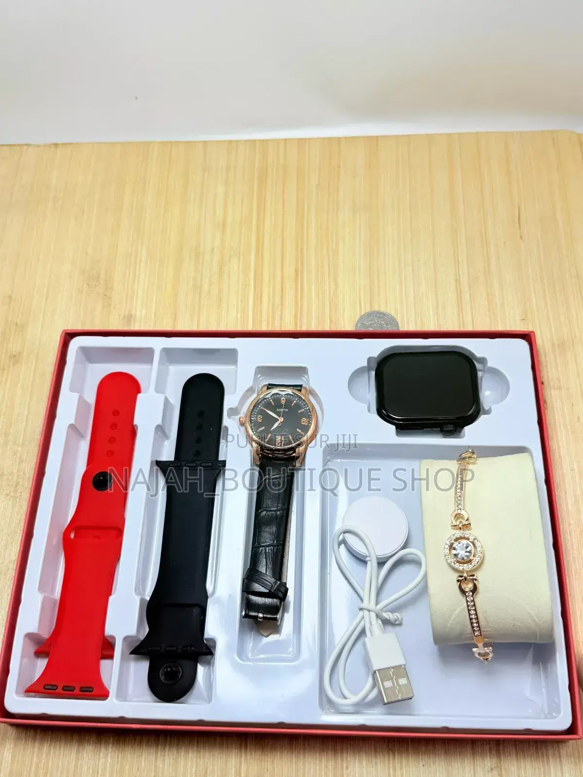 Montre Connectée Complet