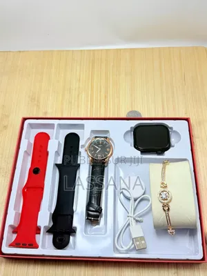 Montre Connectée Complet