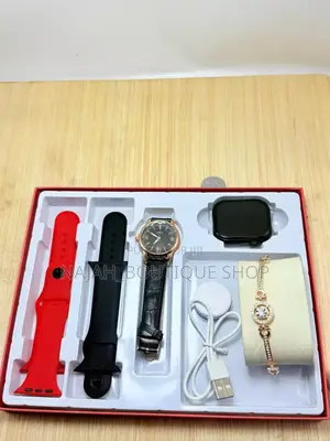Montre Connectée Complet
