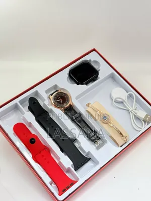 Montre Connectée Complet