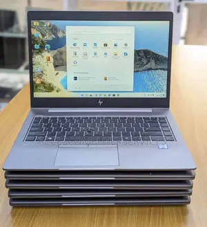 Ordinateur Portable HP ZBook 14u 16GB Intel Core I5 SSD 512GB