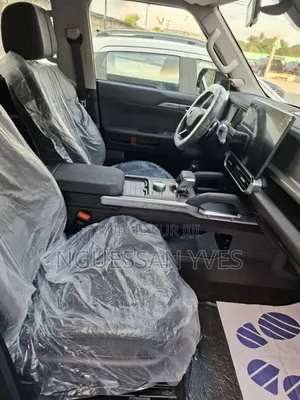 New Jetour T2 2025 Black