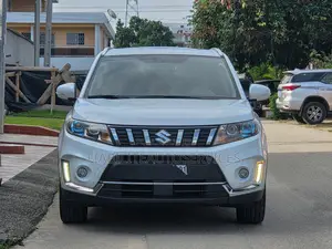 Suzuki Vitara 2021 Blanc