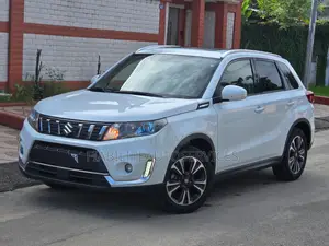 Suzuki Vitara 2021 Blanc