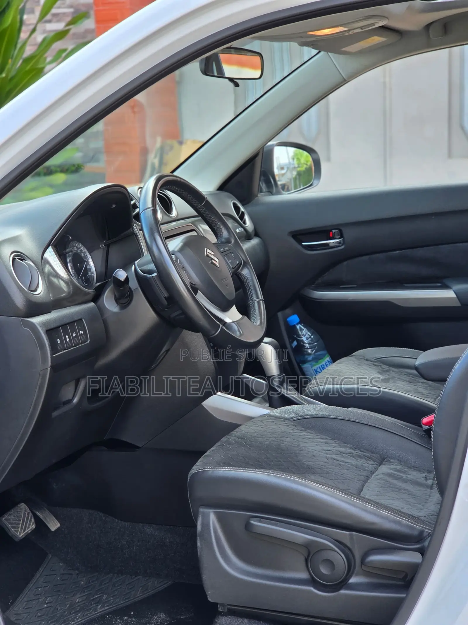 Suzuki Vitara 2021 Blanc