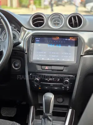 Suzuki Vitara 2021 Blanc