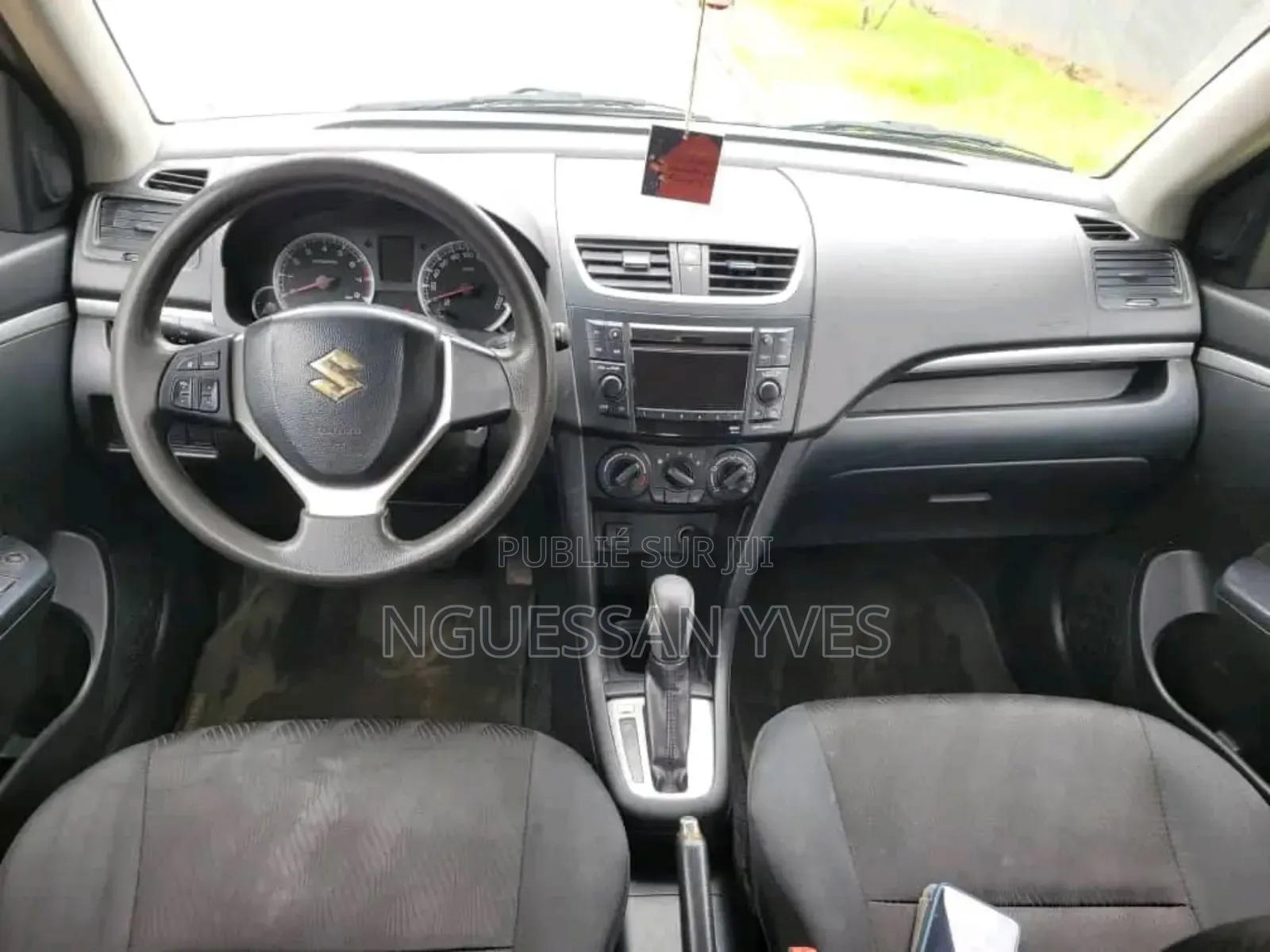 Suzuki Swift 2015 Rouge