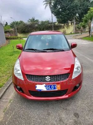 Suzuki Swift 2015 Rouge