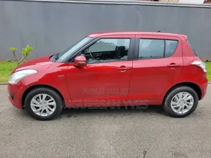 Suzuki Swift 2015 Rouge