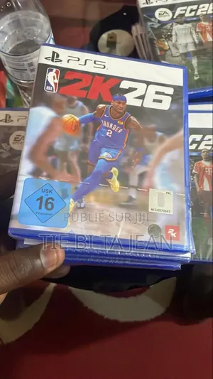 Photo - Nba 2k26 Ps5
