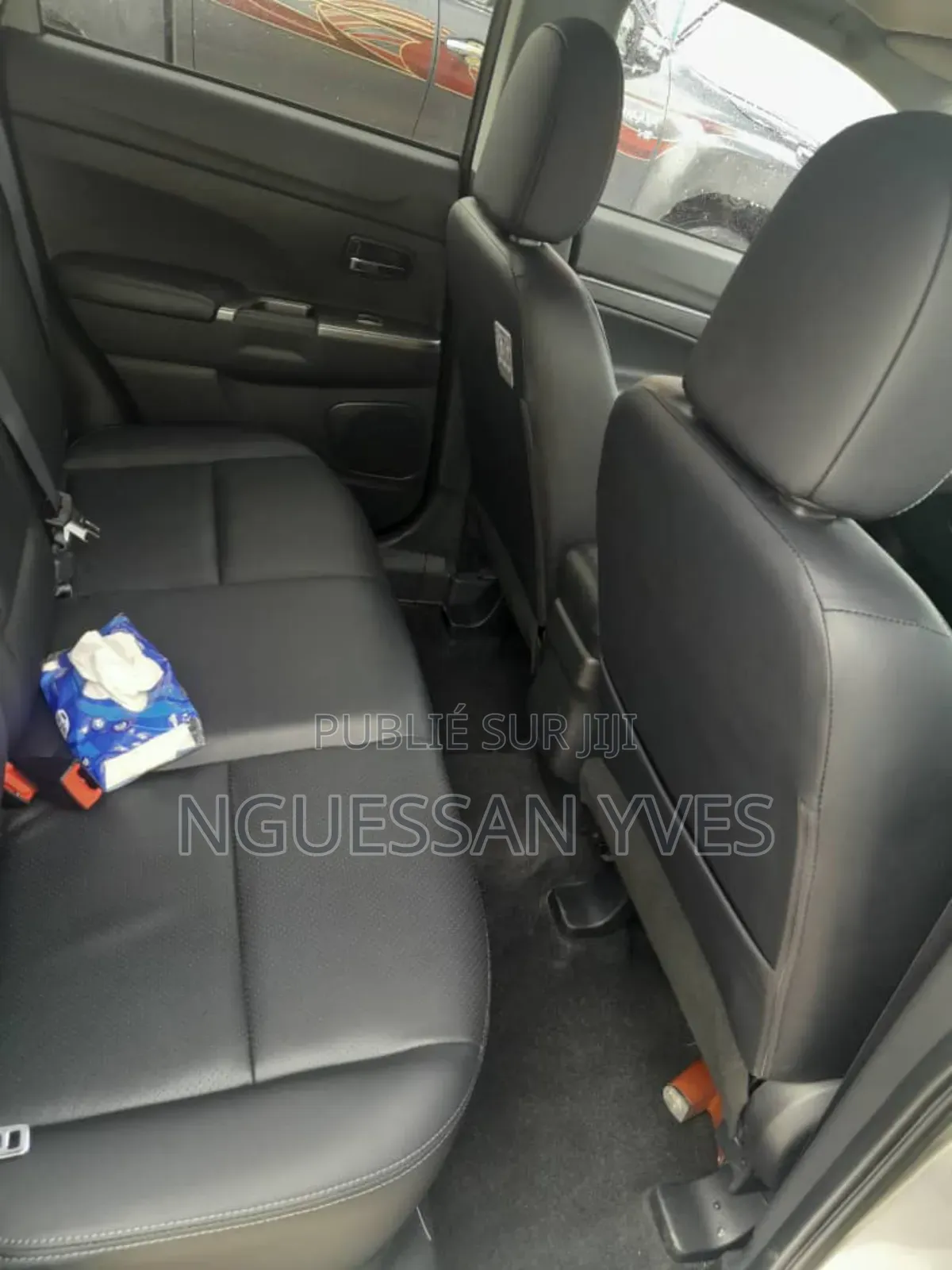 New Mitsubishi ASX 2025 Gris