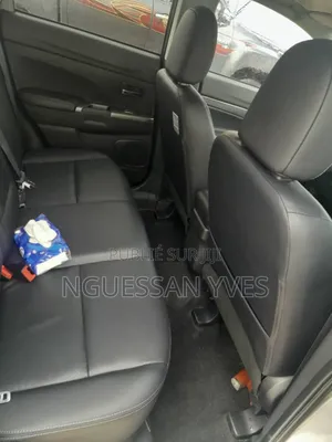 New Mitsubishi ASX 2025 Gris