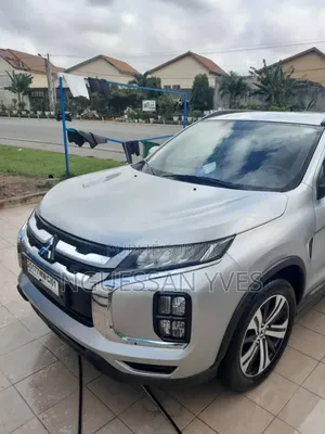 New Mitsubishi ASX 2025 Gris