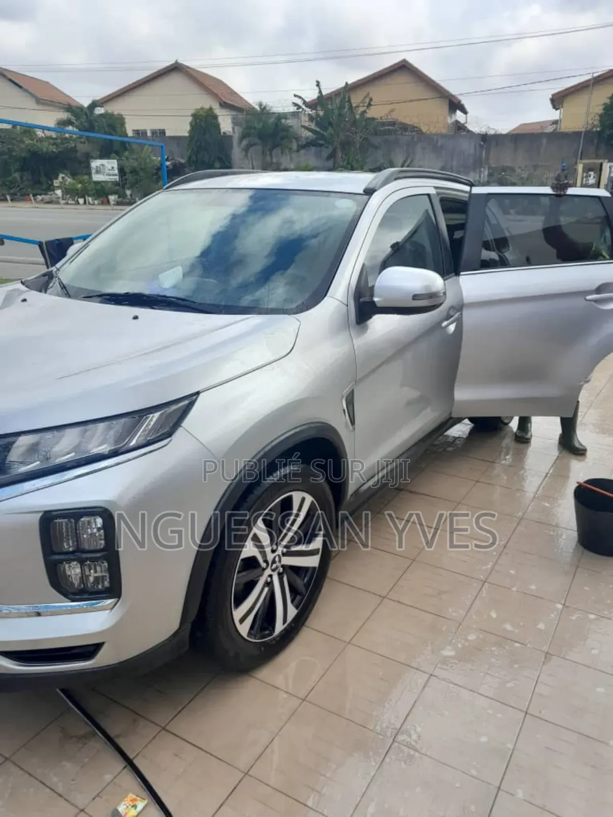 New Mitsubishi ASX 2025 Gris