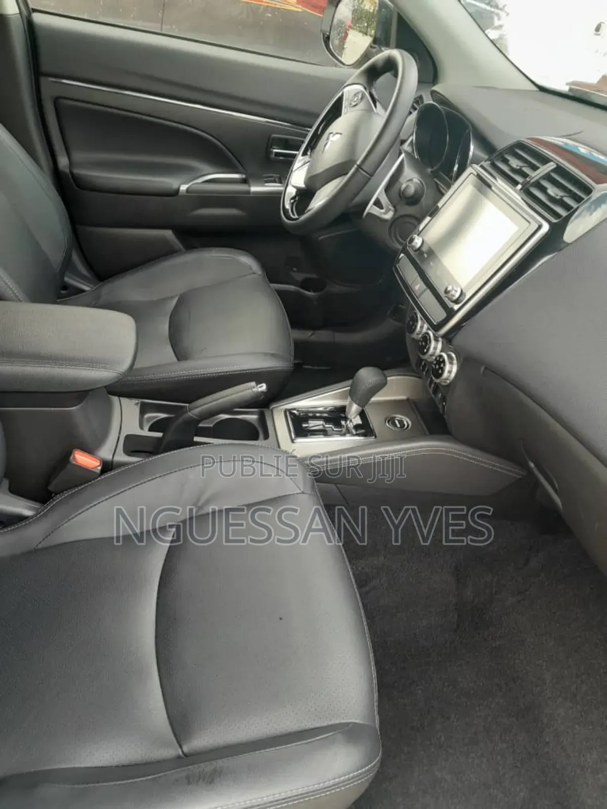 New Mitsubishi ASX 2025 Gris