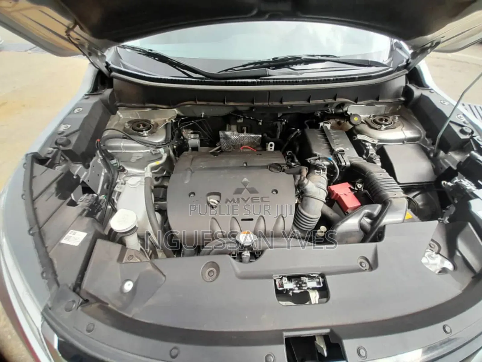 New Mitsubishi ASX 2025 Gris