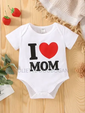 Photo - Body Bébé Personnalisé