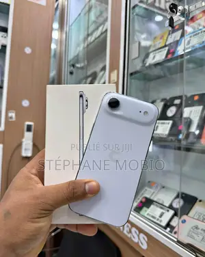 Photo - New Apple iPhone Air 1 TB Blanc