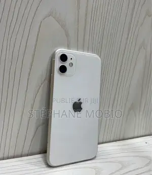 Photo - New Apple iPhone 11 256 GB Blanc